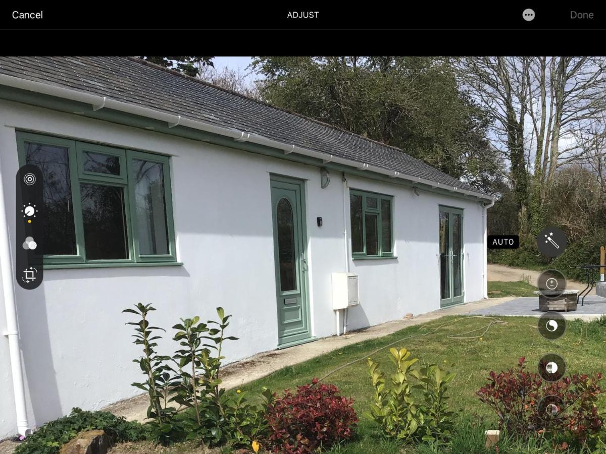 Sycamore Bungalow Perranwell Exterior photo
